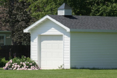 Williamthorpe outbuilding construction costs