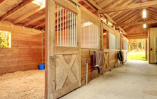 Williamthorpe stable construction leads